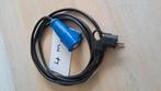 Kabel met verloopstekker, Ophalen, Gebruikt
