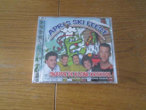 Après Ski Feest Not On Label SP 20502 Holland CD, Cd's en Dvd's, Cd's | Nederlandstalig, Zo goed als nieuw, Levenslied of Smartlap