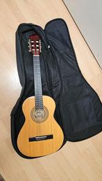 motion tc601 3/4 gitaar incl hoes., Ophalen of Verzenden, Gebruikt, Klassieke of Spaanse gitaar