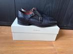 Greve Gespschoen Magnum Notte Puro (8.5), Blauw, Ophalen of Verzenden, Greve, Gespschoenen