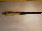 Antiek Bastet mes 200 jaar oud, Ophalen of Verzenden