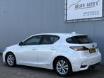Lexus CT 200h Automaat Trekhaak/Navigatie/Cruise. (bj 2017), Gebruikt, Euro 6, 4 cilinders, Electronic Stability Program (ESP)