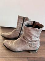 Maripe grijs enkellaarsje maat 43, Lage of Enkellaarzen, Ophalen of Verzenden, Maripe, Grijs