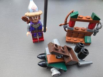 Lego The Hobbit 30216 Laketown Guard - Nieuwstaat! beschikbaar voor biedingen