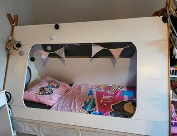 Heel gaaf 1 persoons Tipi Tent bed!
 beschikbaar voor biedingen