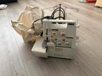 Lockmachine, Hobby en Vrije tijd, Naaimachines en Toebehoren, Ophalen, Gebruikt, Lockmachine, Overige merken