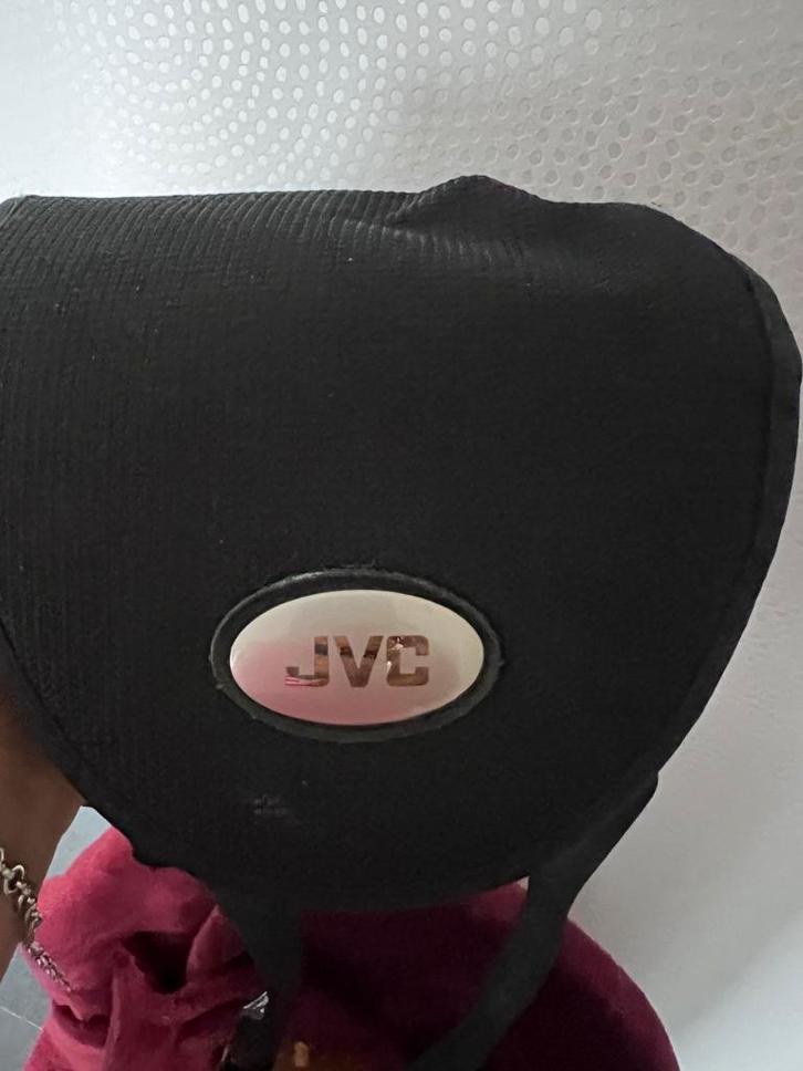 Camera Tas - JVC, Audio, Tv en Foto, Fotografie | Fototassen, Gebruikt, Schoudertas, Overige merken, Ophalen