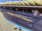 Corsiva 570 Classic sloep | Mercury 20 pk 4-takt | &euro, 10 tot 30 pk, Gebruikt, 3 tot 6 meter, Buitenboordmotor
