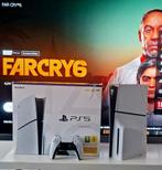 Playstation 5 slim disc edition 1tb ️✅️, Ophalen of Verzenden, Zo goed als nieuw