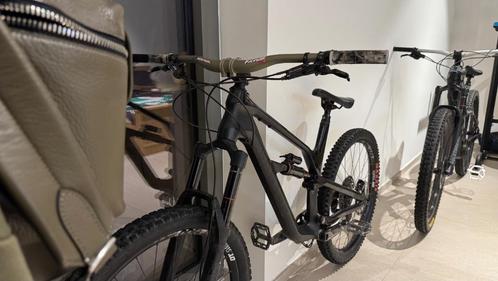 Canyon Spectral CF Carbon, Fietsen en Brommers, Fietsen | Mountainbikes en ATB, Zo goed als nieuw, Heren, Overige merken, 53 tot 57 cm