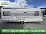 Lmc MUNSTERLAND DOMINANT 560K1 INRUILKOOPJE / OUTLETPLEIN, Caravans en Kamperen, Caravans, Hordeur, Bedrijf, LMC en Münsterland