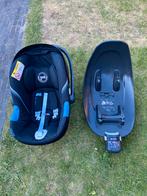 Maxicosi cybex atom m + base, Kinderen en Baby's, Autostoeltjes, Ophalen, Zo goed als nieuw, Isofix, 0 t/m 13 kg