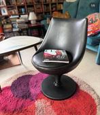 Design stoel, Ophalen of Verzenden, Zwart, Eén
