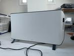 Duux Edge convectorkachel 1000W – strak & snel warm, Gebruikt, Overige soorten, Elektrisch, Ophalen of Verzenden