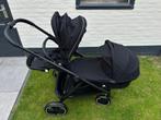 Spiksplinternieuw! Cybex s gazelle kinderwagen duo zwart, Kinderen en Baby's, Kinderwagens en Combinaties, Ophalen, Nieuw, Overige merken