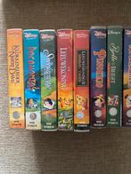 Video banden, Cd's en Dvd's, VHS | Kinderen en Jeugd, Gebruikt, Alle leeftijden, Overige typen, Overige soorten