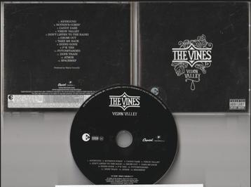 The Vines - Vision Valley, Orig. CD beschikbaar voor biedingen