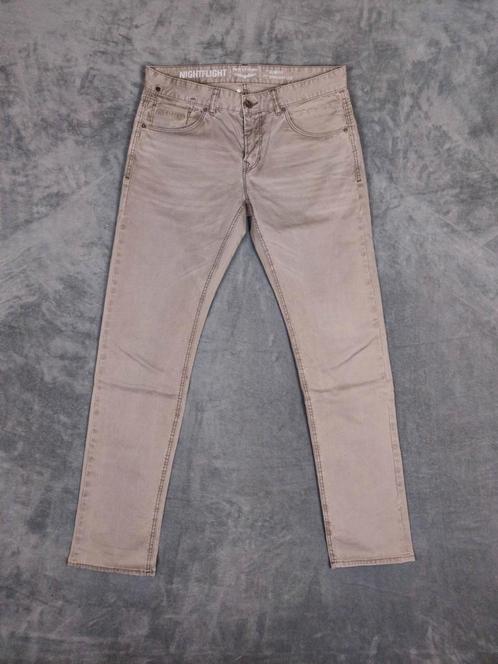 Pme legend Broek Nightflight W34 L34 Grijs, Kleding | Heren, Spijkerbroeken en Jeans, Zo goed als nieuw, W33 - W34 (confectie 48/50)