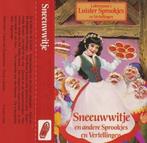 Cassettebandje Lecturama Luistersprookjes - Sneeuwwitje, Verzenden, 1 bandje, Zo goed als nieuw, Origineel