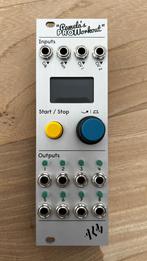 Pamela's Pro Workout Eurorack, Muziek en Instrumenten, Soundmodules, Ophalen, Zo goed als nieuw, Overige merken