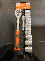 Werckmann 13-delige dopsleutelset - Nieuw, Ophalen of Verzenden, Nieuw