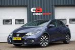 Honda Civic 1.4 Elegance | CAMERA | NAVI | STOELVERW. | ECC, Voorwielaandrijving, Gebruikt, 4 cilinders, Met garantie (alle)