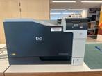 HP color LaserJet CP5225 laserprinter, Computers en Software, Printers, Hp, Gebruikt, Laserprinter, Ophalen