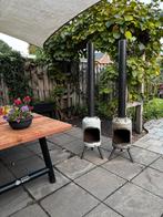 Tuinkachel, gasfles kachel, terras haard, stookton., Tuin en Terras, Tuinhaarden, Ophalen, Nieuw, Hoddspot, X