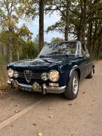 Alfa Romeo Giulia Super 1600 Blu Olandese, Auto's, Alfa Romeo, Achterwielaandrijving, 4 cilinders, Bruin, Handgeschakeld
