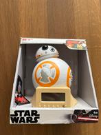 Star wars nachtlampje/wekker van BB-8, Verzamelen, Star Wars, Ophalen of Verzenden, Nieuw