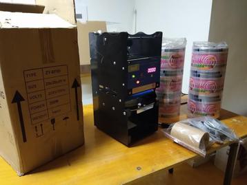 Bubbletea machine beschikbaar voor biedingen
