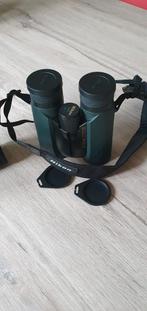 Nikon verrekijker, nieuwstaat., Audio, Tv en Foto, Ophalen of Verzenden, Zo goed als nieuw, 8 tot 12x, Dakkant (recht)