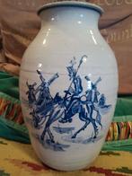 Don Quichote vaas, Ophalen, Nieuw, Nederland