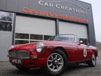 MG B 1.8 Roadster Gerestaureerd! (bj 1973), Achterwielaandrijving, Gebruikt, 4 cilinders, Cabriolet
