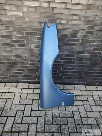 Peugeot 406 coupe 1997 - 2004 voorscherm rechts blauw €100 beschikbaar voor biedingen