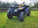 Quad Can-am outlander xmr 800 max, 2 cilinders, 800 cc, Meer dan 35 kW