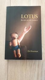 Els Houtman - Lotus Bevrijd van alle trauma's, Boeken, Psychologie, Verzenden, Zo goed als nieuw, Sociale psychologie