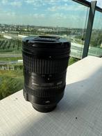 Nikon Nikkor 18 - 200 mm objectief, Audio, Tv en Foto, Fotografie | Lenzen en Objectieven, Ophalen of Verzenden, Gebruikt, Telelens