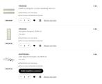 Lades en deurtjes ikea Stensund, Ophalen, 50 tot 100 cm, Zo goed als nieuw, Minder dan 100 cm