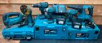 Makita 13 delige gereedschapset, Ophalen of Verzenden, Gebruikt