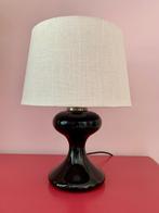Ingo Maurer ML1 design lamp, Huis en Inrichting, Ophalen, Vintage, Minder dan 50 cm, Glas