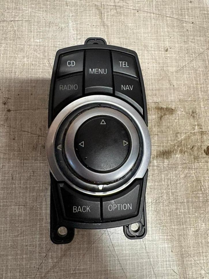Tekoop BMW F1x iDrive Controller Bediening, Auto-onderdelen, Dashboard en Schakelaars, BMW, Gebruikt, Ophalen of Verzenden