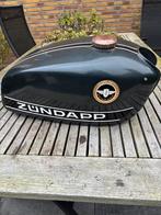 529 tank, Fietsen en Brommers, Brommeronderdelen | Zundapp, Ophalen of Verzenden, Gebruikt, Tank