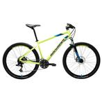 Mountainbike MTB Rockrider ST 520 - Geel, Fietsen en Brommers, Fietsen | Mountainbikes en ATB, Hardtail, Ophalen, Gebruikt, Overige merken