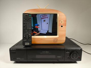 Sony SLV-E811 videorecorder beschikbaar voor biedingen