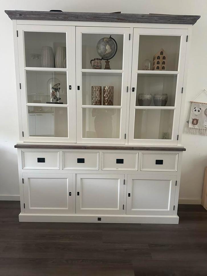 Riviera Maison Buffetkast, Huis en Inrichting, Kasten | Buffetkasten, Zo goed als nieuw, 200 cm of meer, 150 tot 200 cm, 25 tot 50 cm