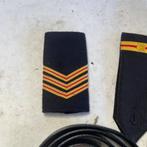 Brandweer Memorabilia o.a. Stropdas, Riem, Embleem, Verzamelen, Militaria | Algemeen, Ophalen of Verzenden, Brandweer, Nederland
