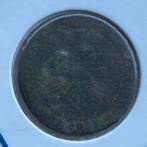 1 Cent uit 1902 A (= munteken dichtbij jaartal ) Wilhelmina, Ophalen of Verzenden, Koningin Wilhelmina, 1 cent, Losse munt