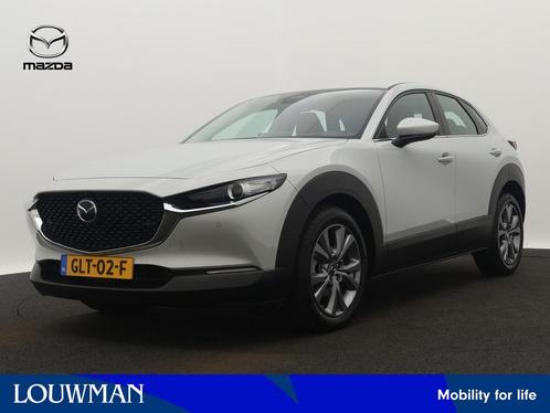 Mazda CX-30 2.0 e-SkyActiv-X M Hybrid Centre-line | Stoel en, Auto's, Mazda, Bedrijf, Te koop, CX-30, 360° camera, ABS, Achteruitrijcamera