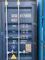 40 ft Zeecontainer - Ruinerwold, Ophalen